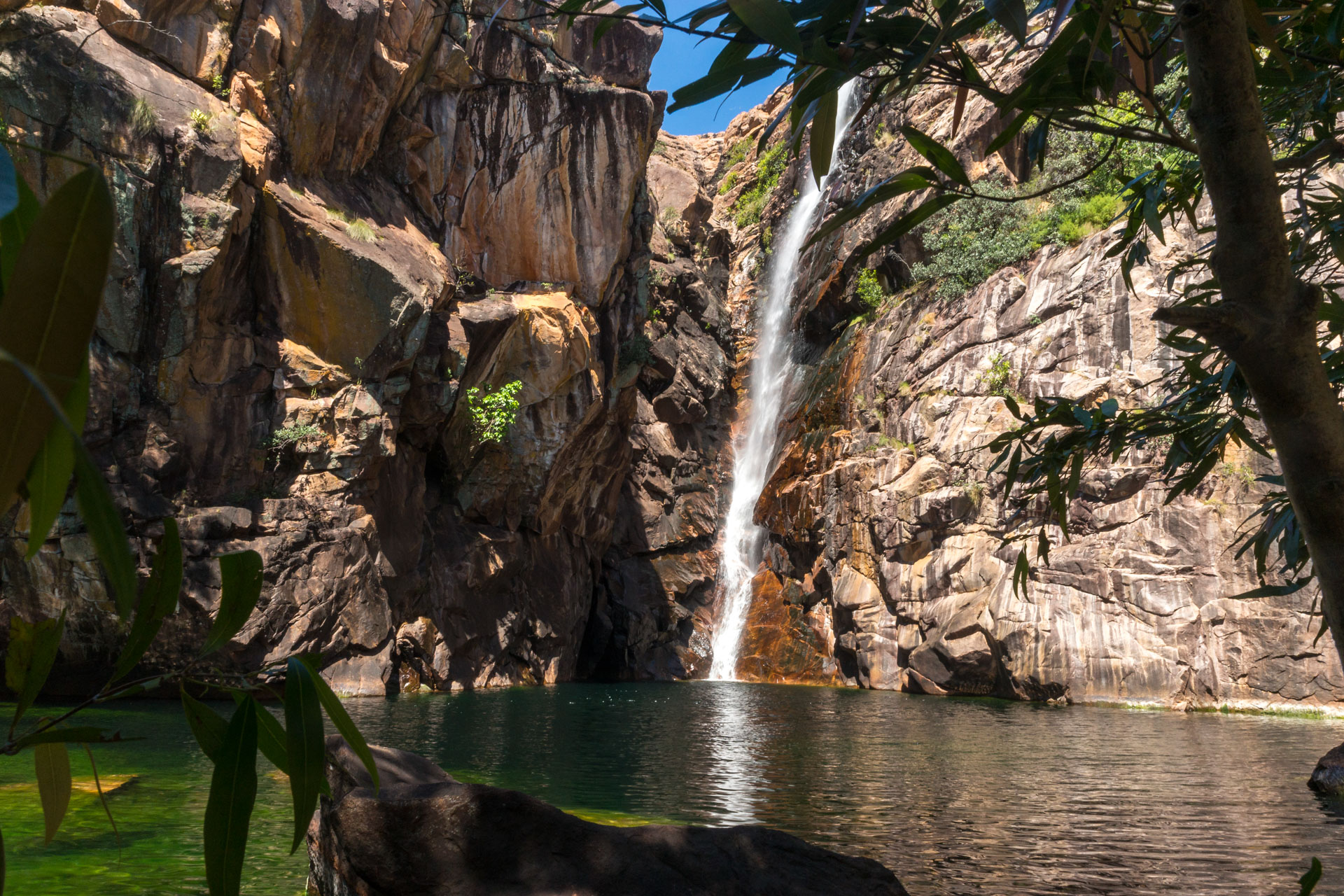 Kakadu National Park - Yurmikmik Walk